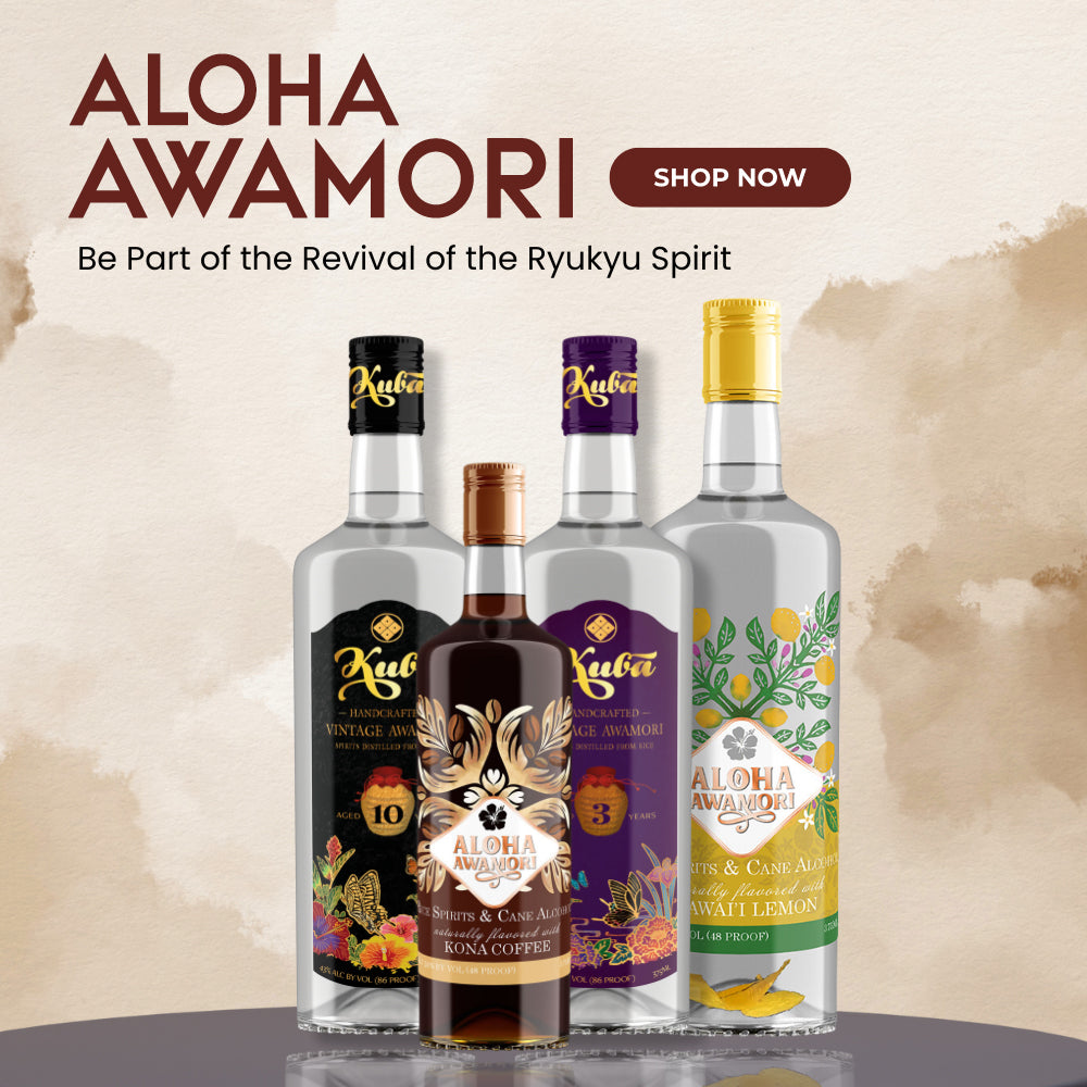 Aloha Awamori, Bringing People Together