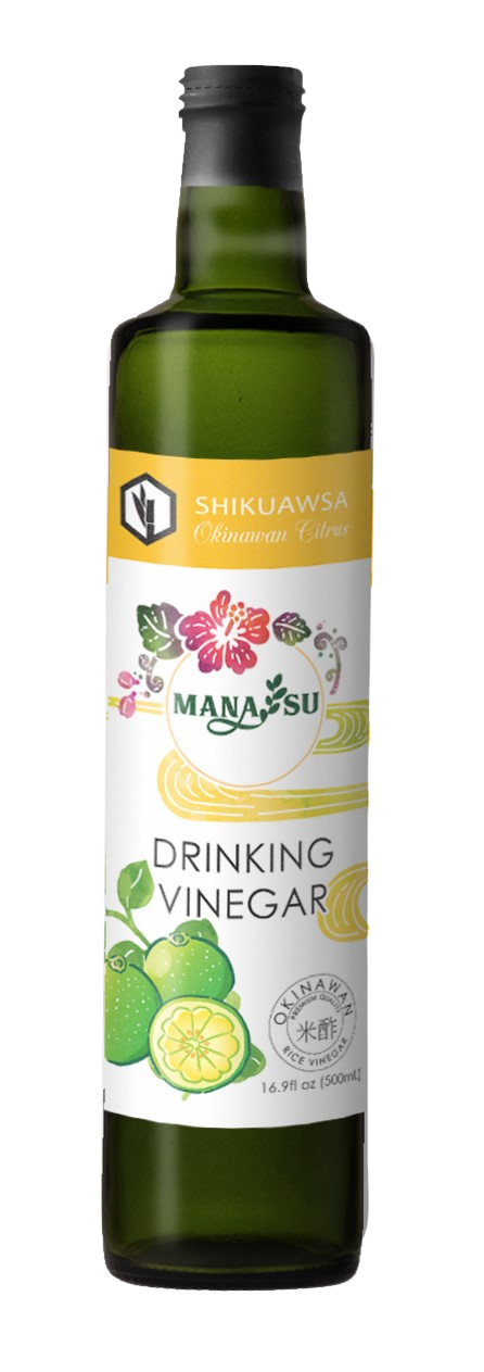 Mana-Su Shikuwasa Flavor