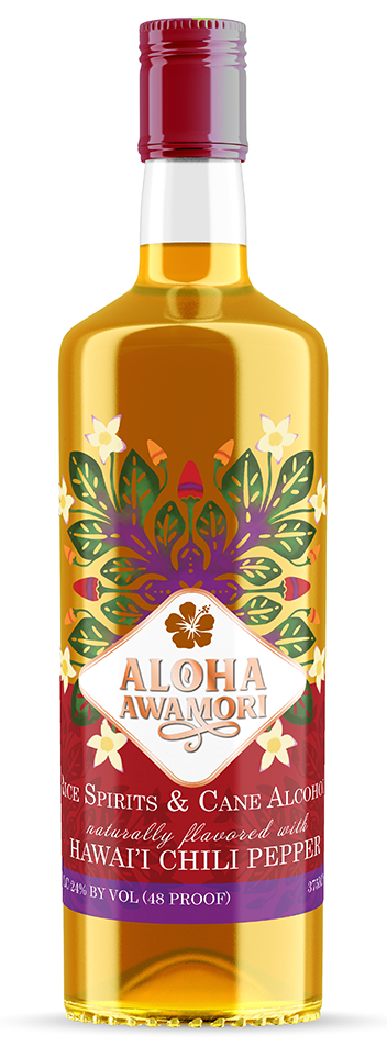 Aloha Awamori Small Bottles Pack