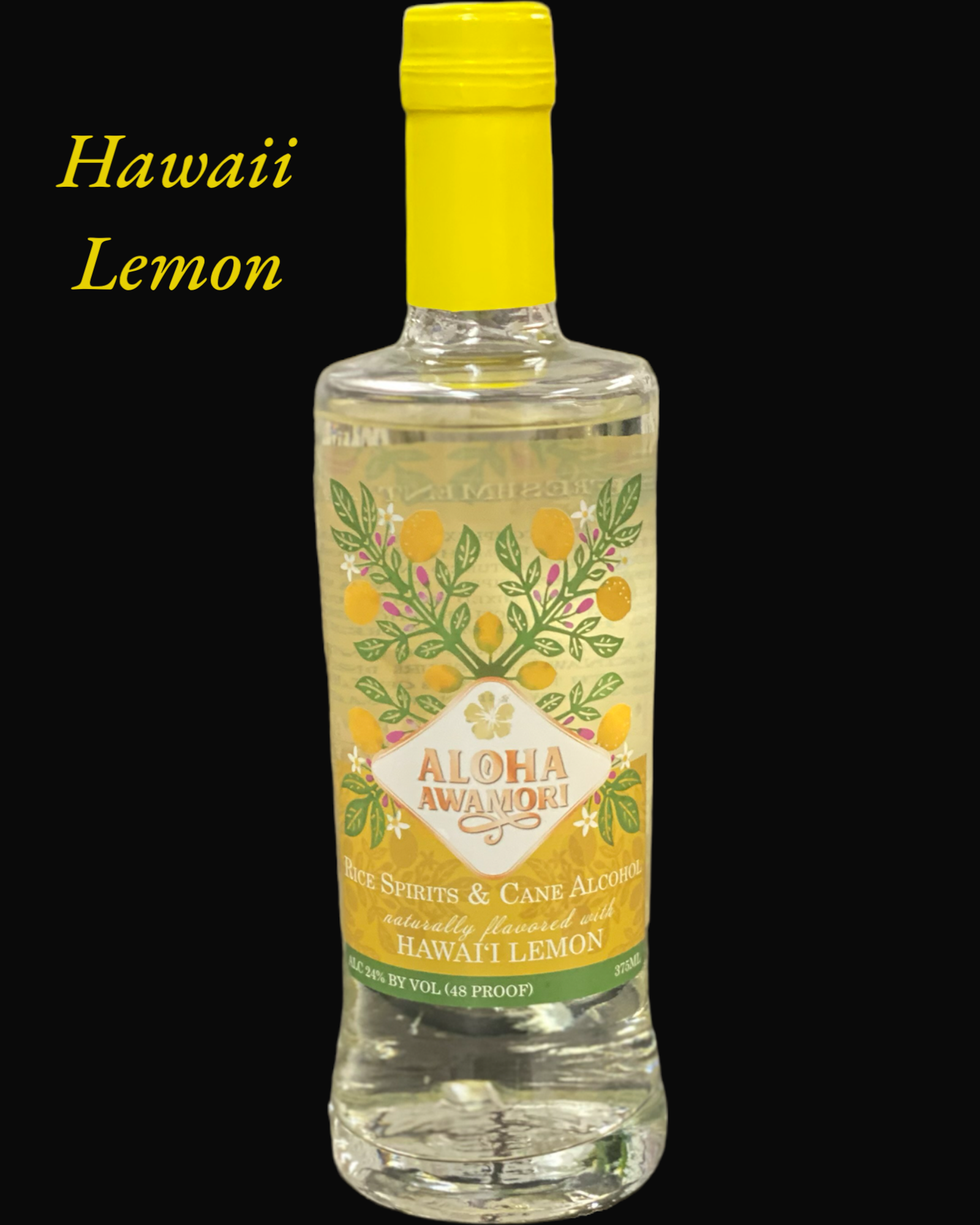 LEMON AWAMORI – Aloha Awamori